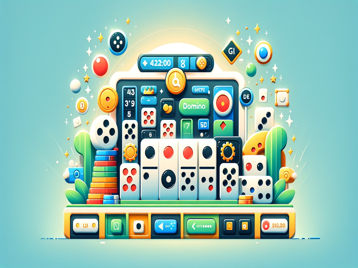 MOSTBET Dominos Game