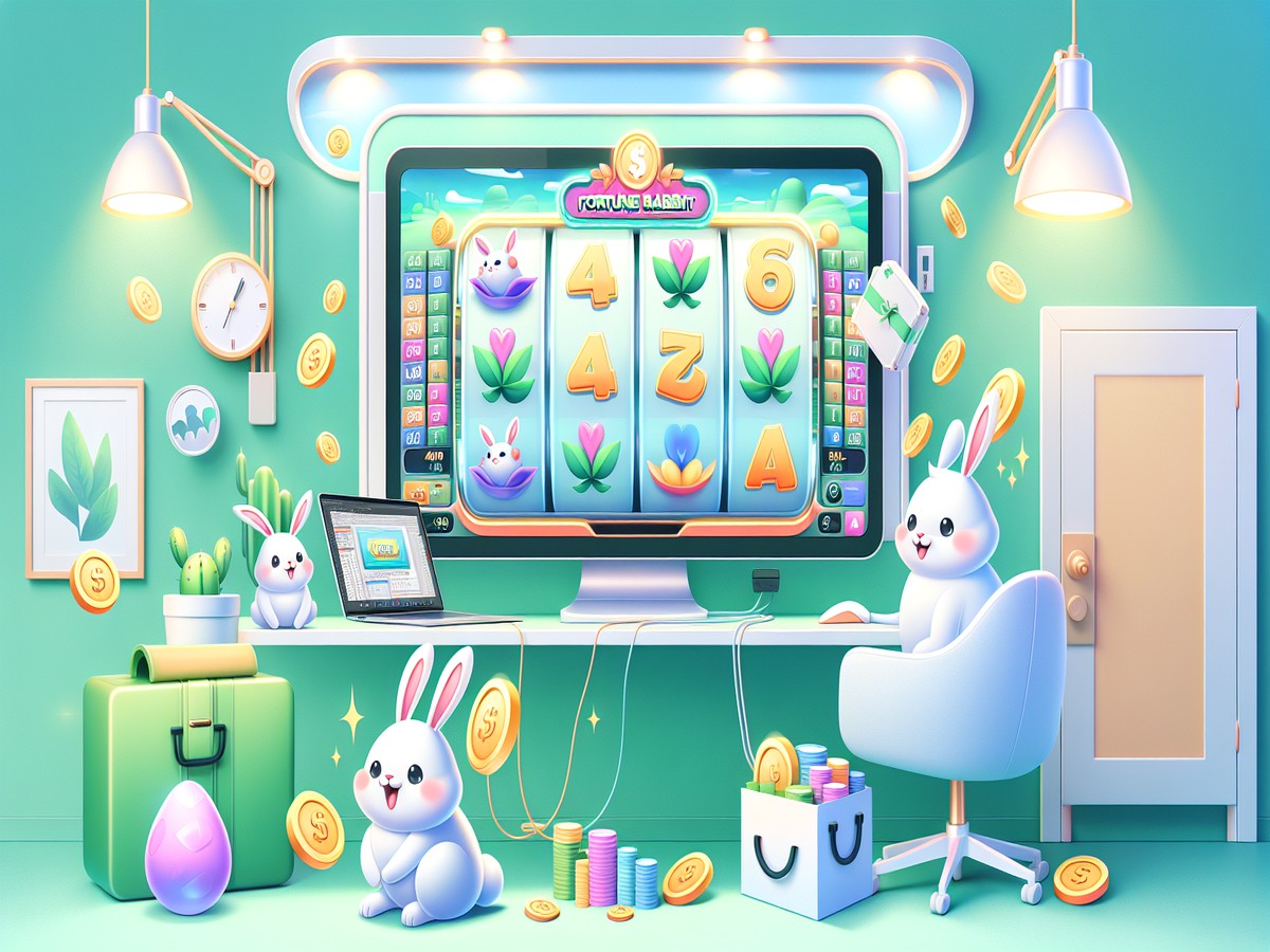 MOSTBET Fortune Rabbit Slots