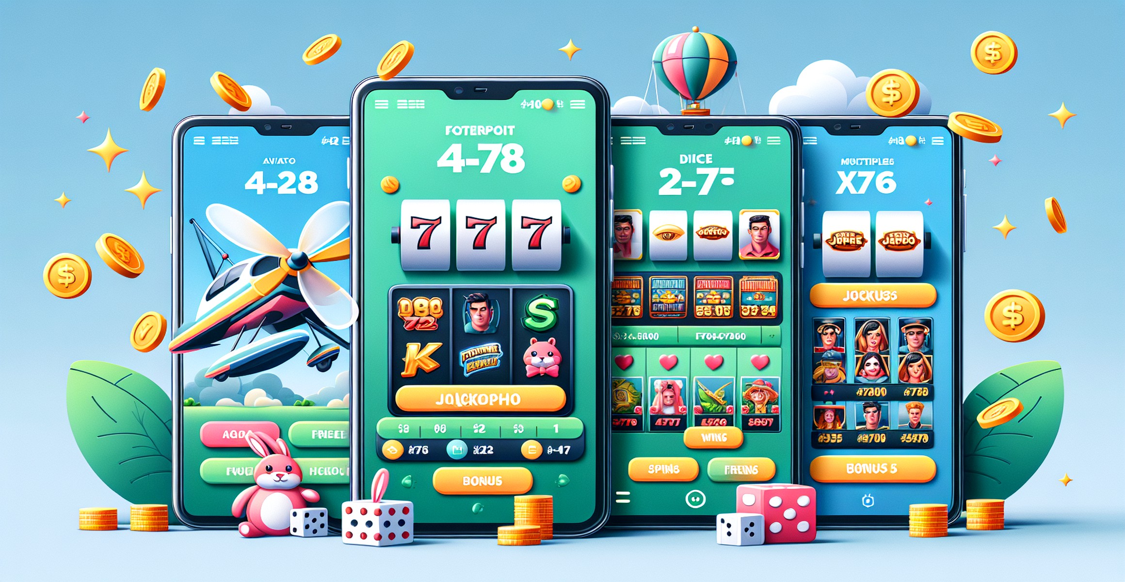 Aviator Game - Online Slot Game at MOSTBET